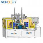 Intercooler Core Assembly Machine 220V PLC Control 1.5min Cycle