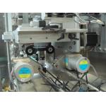 Round Bottle auto label shrink sleeve labeling machine stainless steel AC 3 phase for sale