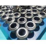 45° Helical Angle 2 Module Transmission Gears Precision Manufacturing for sale