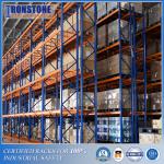 Cost-Effective Very Narrow Aisles Pallet Racking System for Space-Saving for sale