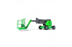 China Articulated Boom Lift Table Aerial Work Platform unparalleled flexibility supplier