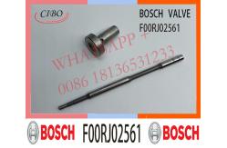 China F00RJ02561 Control Valve for Common Rail Injector 0445120203 0445120368 0445120441 supplier