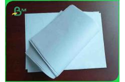 China Eco Friendily Plain Glossy Coated Paper / Offset Printing Paper supplier