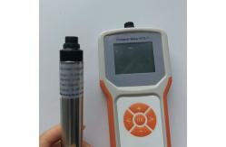 China DS380 Water Oxygen Sensor 6V Two Point Calibration SS316  Water Oxygen Meter supplier