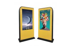 China IP65 Android 4.4 WiFi LCD Video Display For Advertising supplier