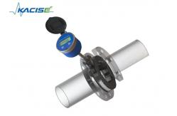 China Remote Reading GPRS Ultrasonic Water Meter Radio Frequency 1.6MPa Pressure supplier
