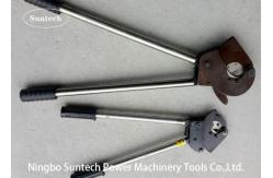 China SU-J Power Wire Cutter 400mm Underground Cable Pulling Tools supplier