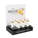 Beautiful Acrylic Display Stand Spray Gas Bottle Display Stand Cosmetics for sale