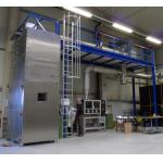 Customized Combustibility Testing Equipment For Building Materials Testing for sale