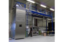 China Customized Combustibility Testing Equipment For Building Materials Testing supplier