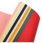 A3 Rectangular Coloured Paper Sheets Smooth Finish for sale