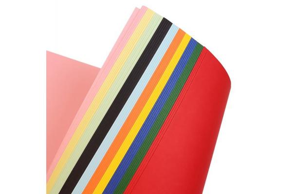 A3 Rectangular Coloured Paper Sheets Smooth Finish