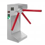 China Stainless Steel Tripod Turnstile Barrier Passage Width 550mm IP54 Protection Grade for Smooth Access Control manufacturer