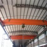 Heavy Duty Workstation Bridge Crane Single Girder Travelling Overhead Crane 5T 8T for sale