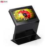 8ms Interactive Touch Screen Digital Signage , 10 Points Standalone Digital Signage for sale