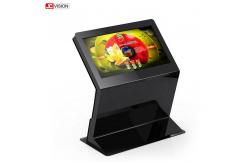 China 8ms Interactive Touch Screen Digital Signage , 10 Points Standalone Digital Signage supplier