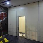 6000 MM Height Partition Wall Hotel Sound Proof Partitions Fully Operable for sale