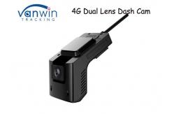 China Fleet Management CMSV6 GPS 4G Dual Dash Camera With SOS DMS ADAS supplier