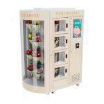 Cooling Floral Vending Machine Automatic For Last Minute Valentines Day for sale