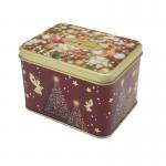 Custom Aluminum Tin Jars Cosmetic Sample Metal Container for sale