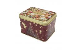 China Custom Aluminum Tin Jars Cosmetic Sample Metal Container supplier
