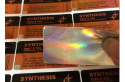 China Synthesis Anabolics test Enanthate 250mg 10ml Vial Labels supplier