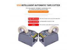 China ZCUT-9 Automatic Tape Dispenser 60mm Width No Roller With Gold Blade supplier