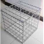 3.5mm Welded Stone Cage Net，Electric Welding Metal Mesh 50x50mm for sale