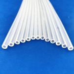 FDA LFGB Food Grade Silicone Rubber Tubing For Transport Liquid for sale