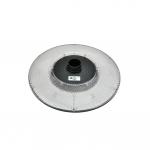 800W Garden Solar LED Light UFO IP65 Waterproof Solar Street UFO Garden Light