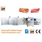 6000PCS/Hour Sugar Cone Production Line With Cooling Tower for sale