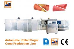 China 6000PCS/Hour Sugar Cone Production Line With Cooling Tower supplier