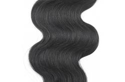 China Unprocessed Body Wave Bundles With Closure With Length 8-30 OEM Available supplier