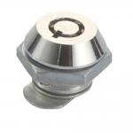 Height 9mm Cabinet Box Lock Cylinder Cam Zinc Alloy Drawer Lock for sale