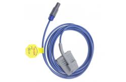 China 10ft Medical Mindray Spo2 Sensor Redel 5p Analog Sensor TPU Reusable supplier