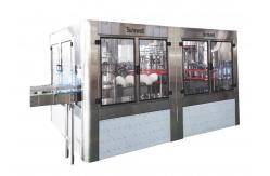 China Large Bottle Drinking Water Filling Machines 3- In - One Monoblock Bottling Machine supplier