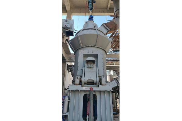 110kW~1120kW Pulverized Vertical Coal Mill Equipment For Electric Power Plant