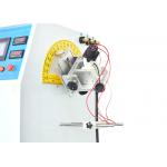 IEC 60309-1 Non - Rewireable Strength Flexing Test Equipment For Electric Vehicle