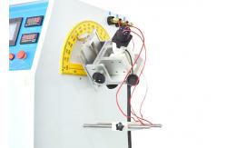 China IEC 60309-1 Non - Rewireable Strength Flexing Test Equipment For Electric Vehicle supplier