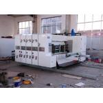 3Phases Corrugated Box Printing Machine for sale