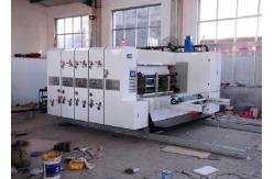 China 3Phases Corrugated Box Printing Machine supplier