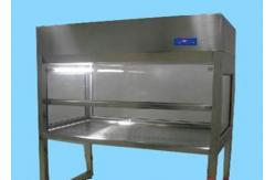 China Adjustable Vertical / Horizontal Laminar Airflow Hood Dust Free Workbench supplier