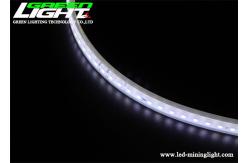 China Epistar 5050 2000lum Led Flexible Tape Light 24VDC 80CRI For Mining supplier
