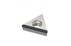 China CCGW Pcd Tools Full Length Edge Insert Turning Diamond Tip For Chamfering supplier