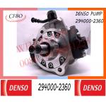 Neutral New Common Rail Injector Pump 294000-2360 5344768 For Cummins ISG QSF Engine for sale