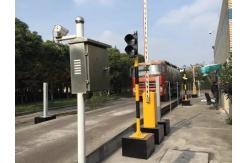 China Unattended Truck Scale Vehicle Weighing Systems Automated Transactions supplier