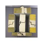 Structural Glasswool Precast Sandwich Panel 25mm Coolroom Panels For Building Roofs for sale