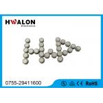 Customized Mini PTC Heating Element , PTC Thermistor Heater Chips With Stable Performance for sale