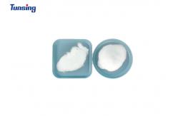 China White Polyamide Powder Hot Melt Adhesive Powder For Sublimation Heat Printing supplier