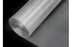 China 3' 4' Width 300 400 Micron Stainless Steel Mesh sheet Plain Dutch Weave supplier